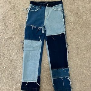 Jaded London Skate Fit Jeans